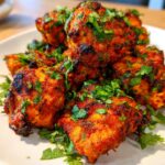 Spicy Tandoori Chicken Bites
