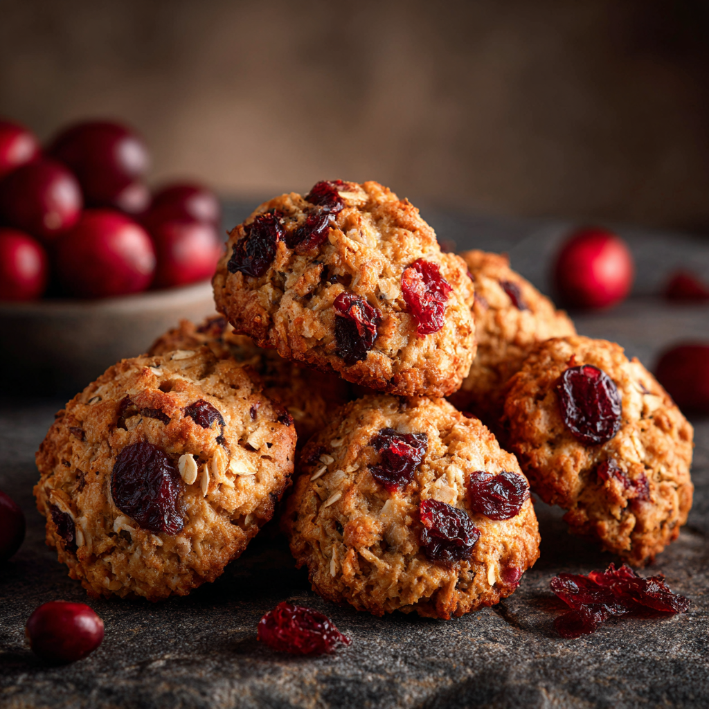 Baking recipes oatmeal cookies