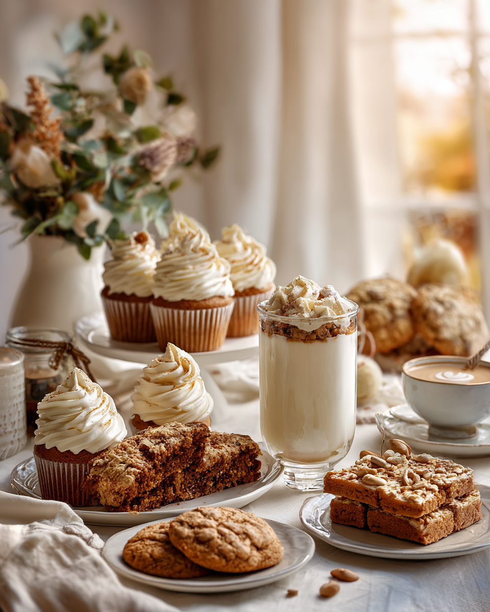 Easy Baking & Sweet Treats for Every Day: Baking Recipes You’ll Love All Year