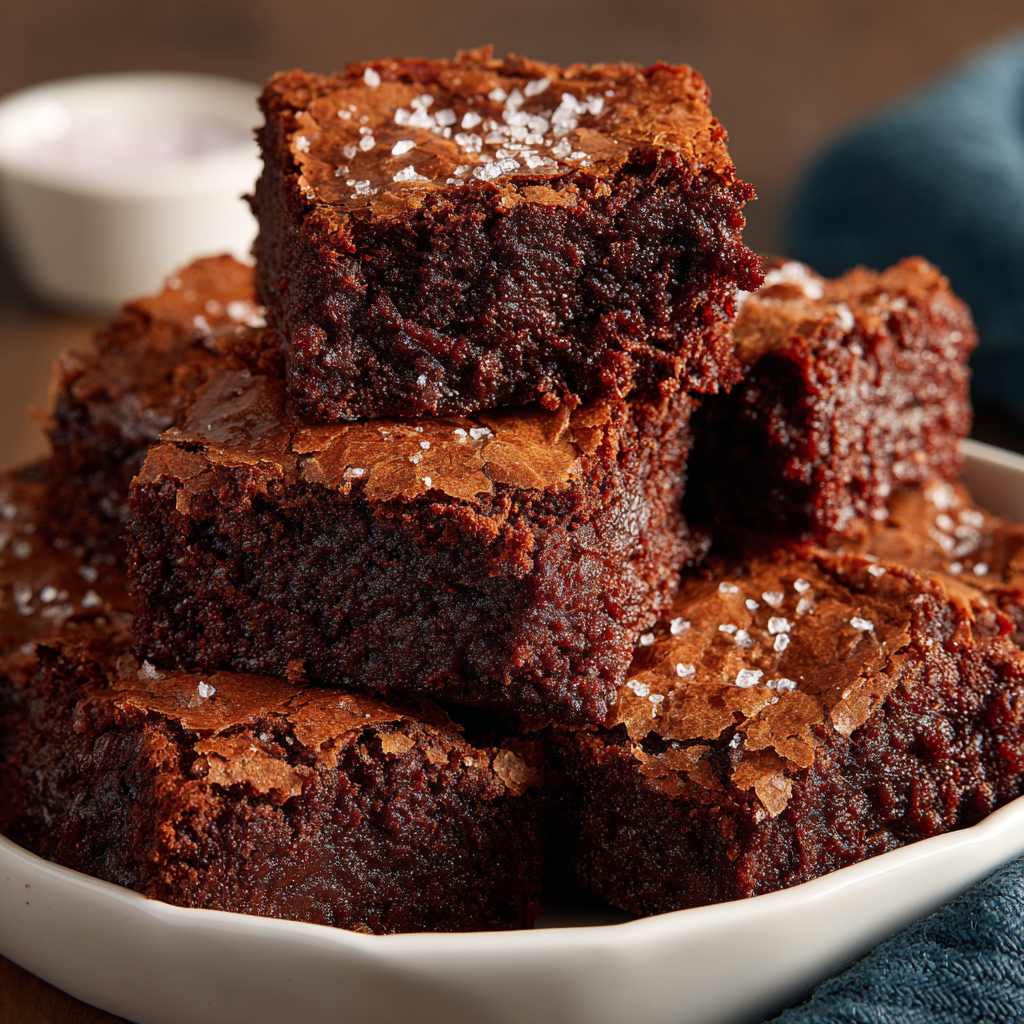 Baking recipes eggless brownies