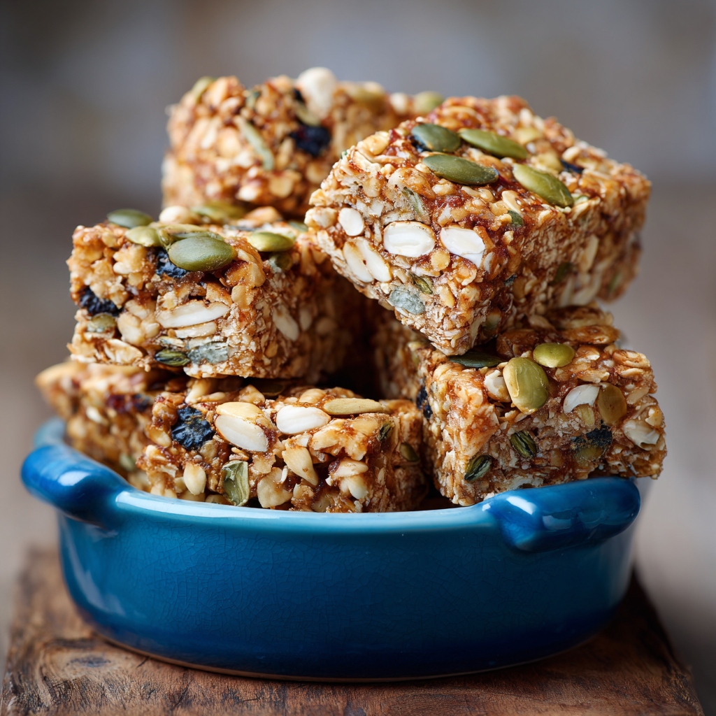 Baking recipes no bake bars