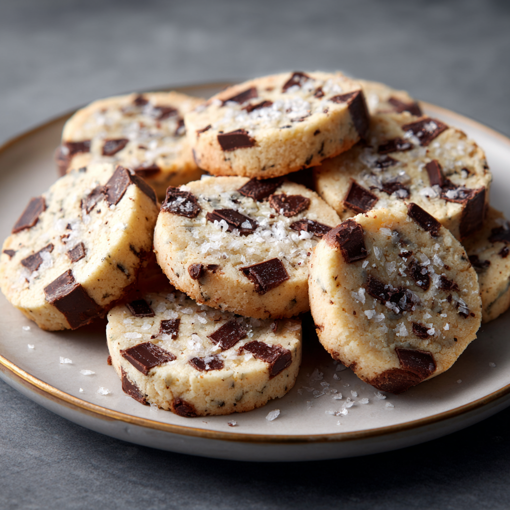 Baking recipes shortbread cookies