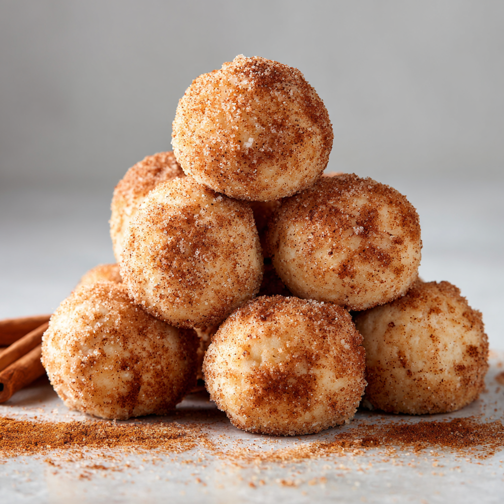 Baking recipes snickerdoodle cookies