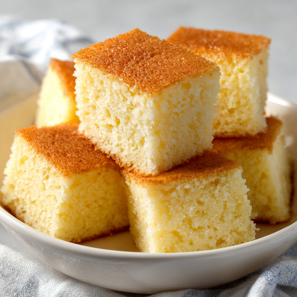 Baking recipes vanilla cake