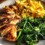 12 Quick and Easy Low Carb High Protein Meals - Her Highness, Hungry Me