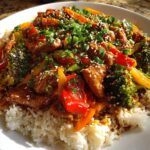 15-Minute Teriyaki Chicken Stir-Fry (Better Than Takeout)