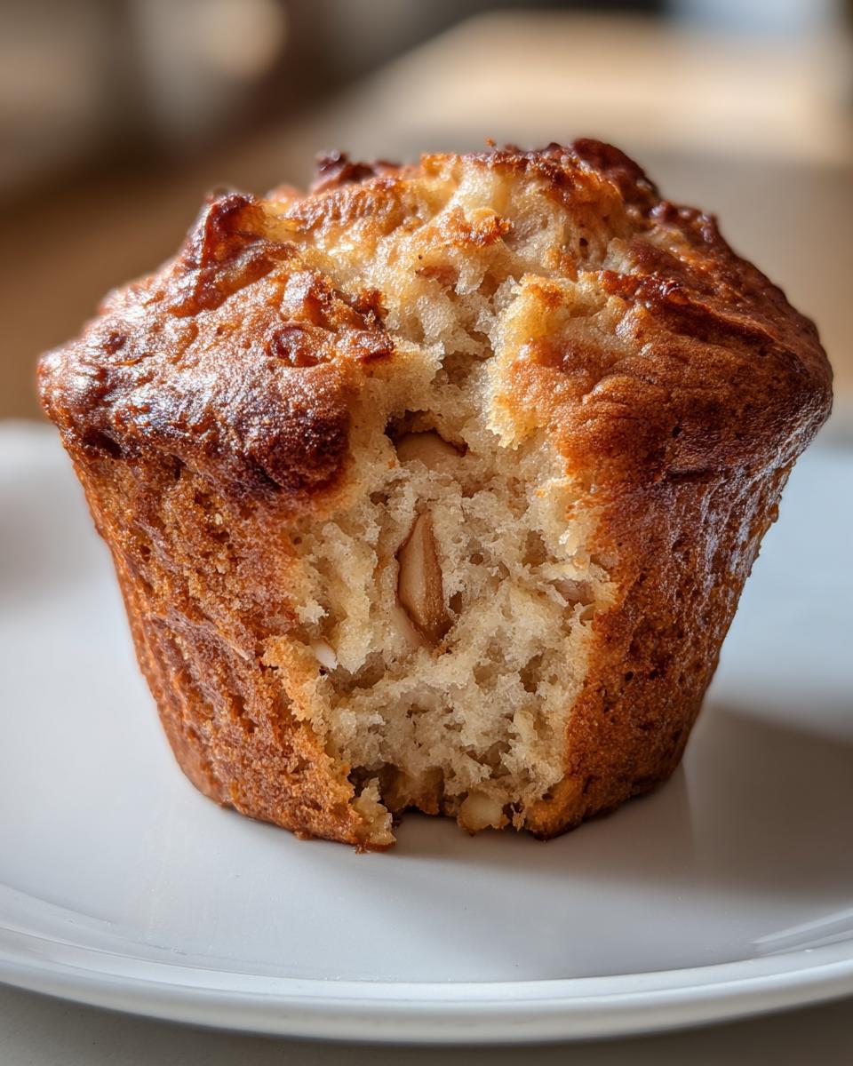 Yummy Apple Cinnamon Muffins: 1 Moist Treat 4 Apple Cinnamon Yogurt Muffins (No Banana) - detail 1