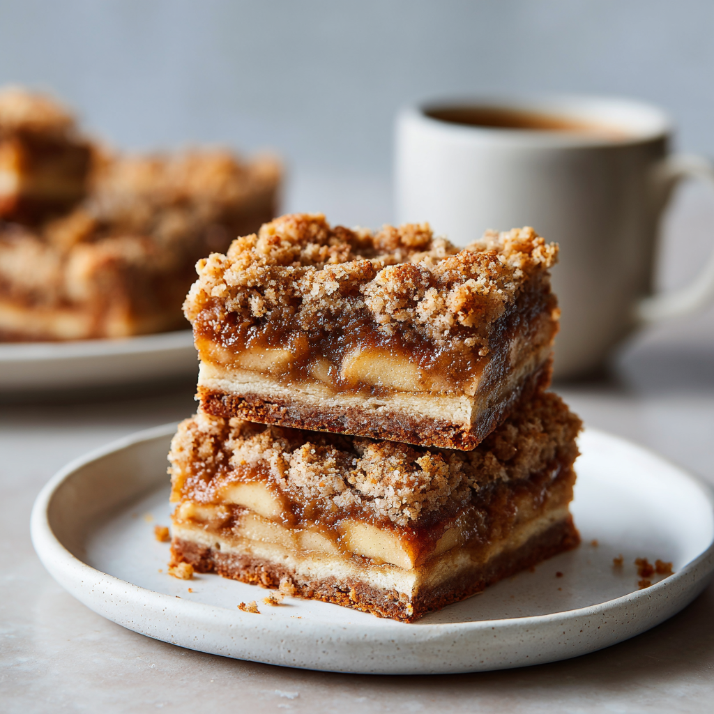 Classic Desserts & Fruit-Forward Baking: Timeless Classic Fruit Dessert Recipes for Every Kitchen 7 Apple crisp bars classic fruit dessert