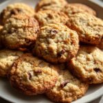 Bailey's Irish Cream Cookies