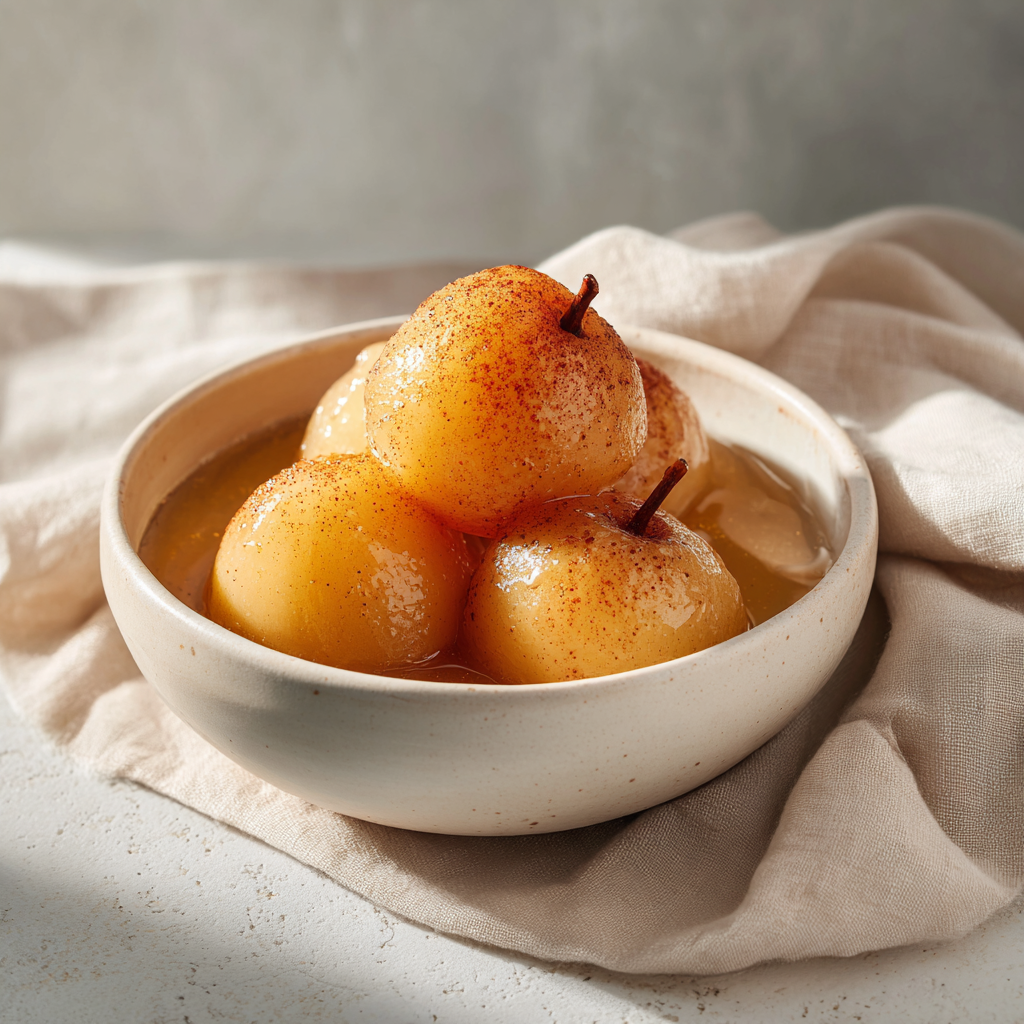 Classic Desserts & Fruit-Forward Baking: Timeless Classic Fruit Dessert Recipes for Every Kitchen 8 Healthy classic fruit dessert baked apples