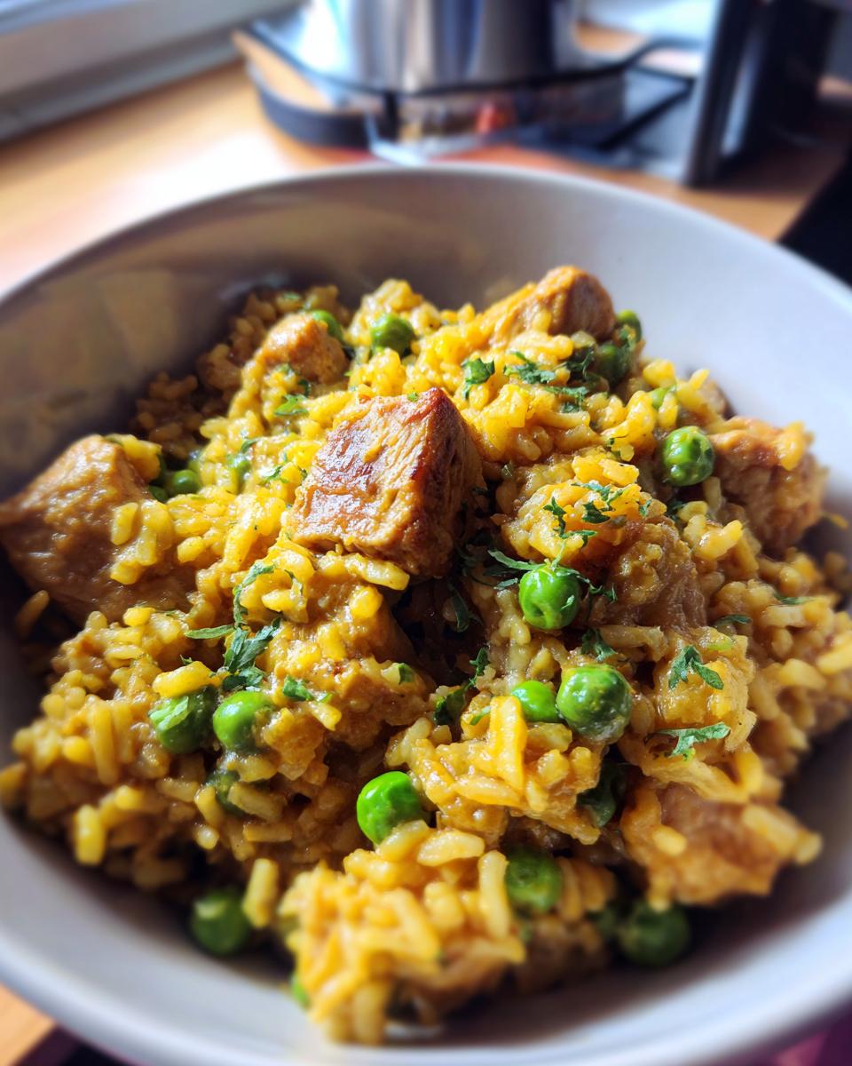 Unbelievable Chicken & Rice: 1 Easy One-Pot Dinner 4 Chicken & Rice One-Pot Comfort Dinner - detail 1