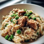 Chicken & Rice One-Pot Comfort Dinner