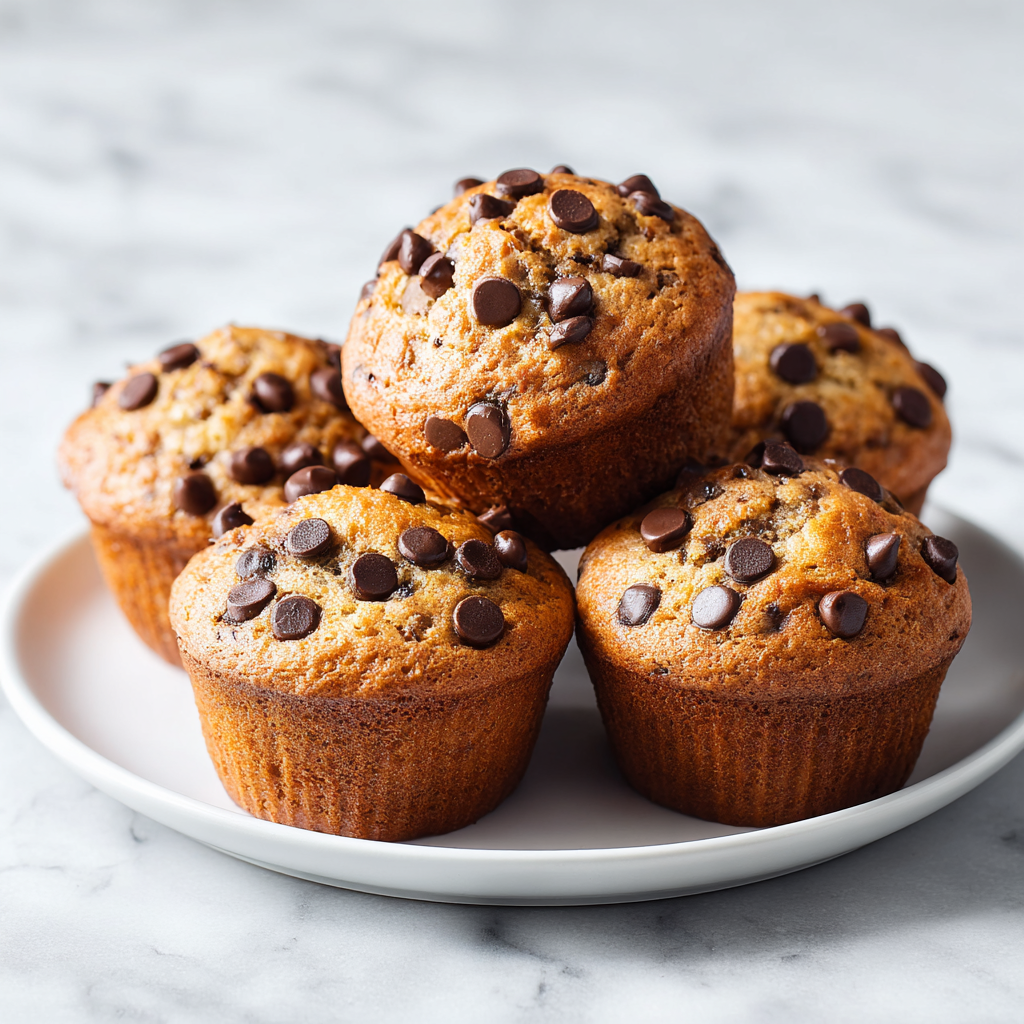 Classic Desserts & Fruit-Forward Baking: Timeless Classic Fruit Dessert Recipes for Every Kitchen 2 Classic fruit dessert recipes banana muffins