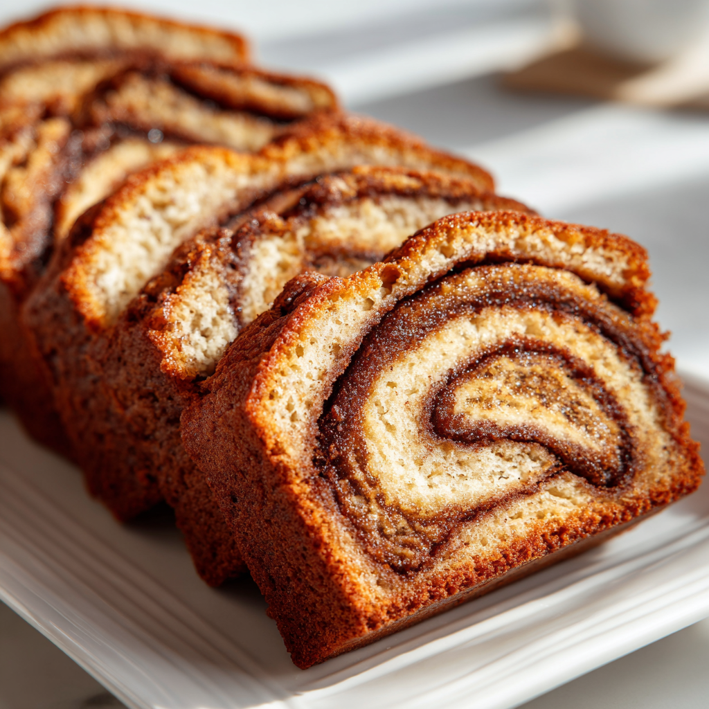 Classic Desserts & Fruit-Forward Baking: Timeless Classic Fruit Dessert Recipes for Every Kitchen 5 Classic fruit dessert banana loaf with cinnamon