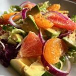 Citrus & Avocado Winter Salad (Bright & Fresh)