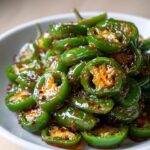 Classic Cowboy Candy Jalapeños (No Cranberries)