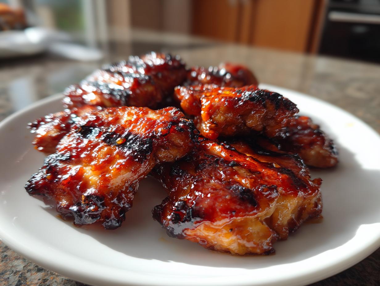 Cowboy Candy Chicken Glaze (Sweet Heat Sauce) - detail 2