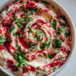 Cranberry Jalapeño Cream Cheese Dip (5 Ingredients)
