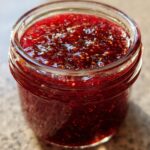 Cranberry Jalapeño Jam (No Candied Peppers)