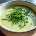 Creamy Potato & Leek Soup (Classic & Elegant)