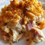 Delicious Chicken Cordon Bleu Casserole Recipe for Family Dinners