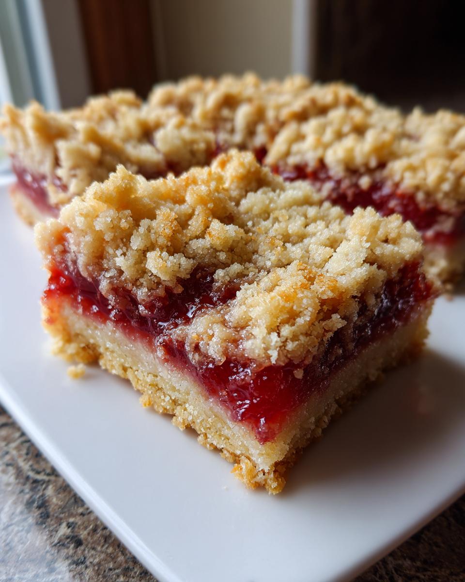 Easy Cherry Pie Bars You’ll Crave! 4 Easy Cherry Pie Bars: The Perfect Sweet Treat! - detail 1