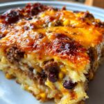 Easy Cowboy Casserole Recipe ‚Äì The Ultimate Comfort Food for Busy Families