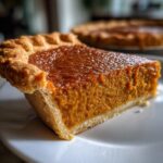 Easy Pumpkin Pie with Store-Bought Crust