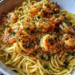 Garlic Butter Shrimp Scampi (Restaurant-Style at Home)