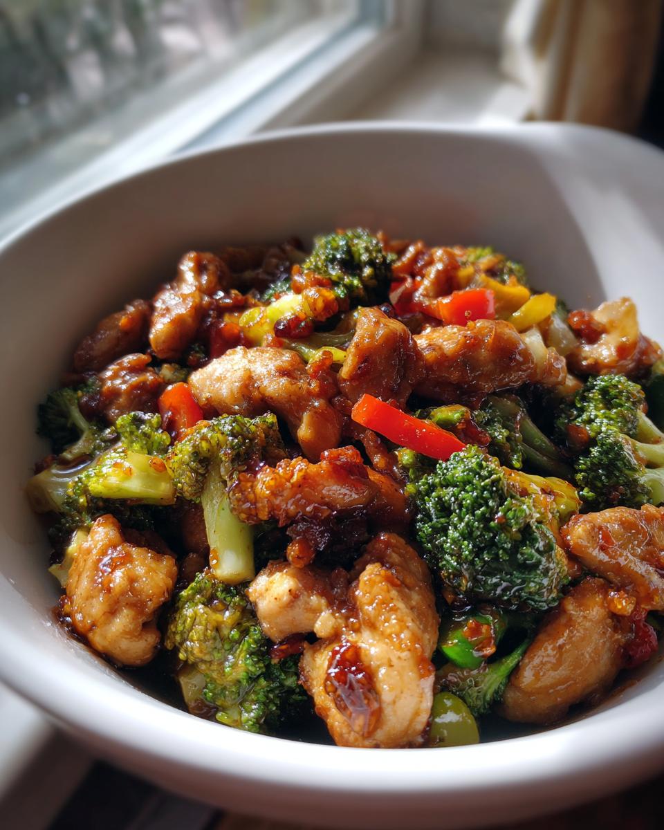 Delicious Garlic Soy Chicken Stir Fry in Just 15 Mins 4 Garlic Soy Chicken Stir Fry (Better Than Takeout) - detail 1