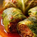 Golumpki Cabbage Rolls
