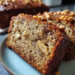 Greek Yogurt Banana Bread (Extra Moist & High Protein)