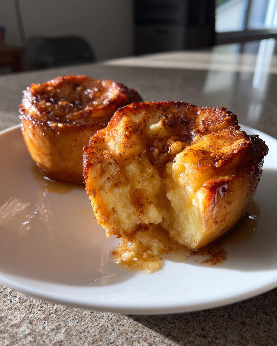 Healthy Baked Cinnamon Apples (No Refined Sugar) - detail 1