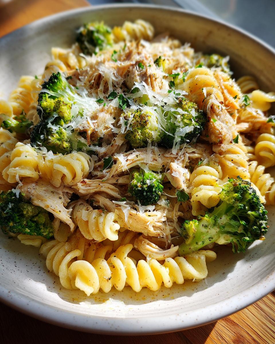 Unbelievable: 35-Minute High Protein Pasta!