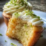 Key Lime Cupcakes
