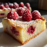 Lemon Raspberry Bars