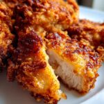 Longhorn Steakhouse Parmesan Chicken