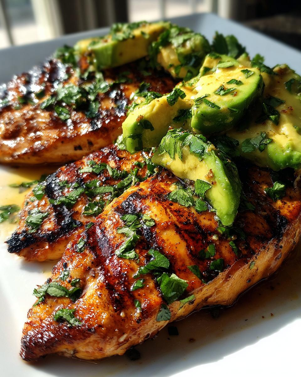 Make Fiesta Lime Chicken Today - 1 Easy Dish! 5 Make this fiesta lime chicken recipe today! This easy fiesta lime chicken with avocado, cil… | Summer recipes dinner, Chicken dinner recipes, Chicken dishes recipes - detail 2