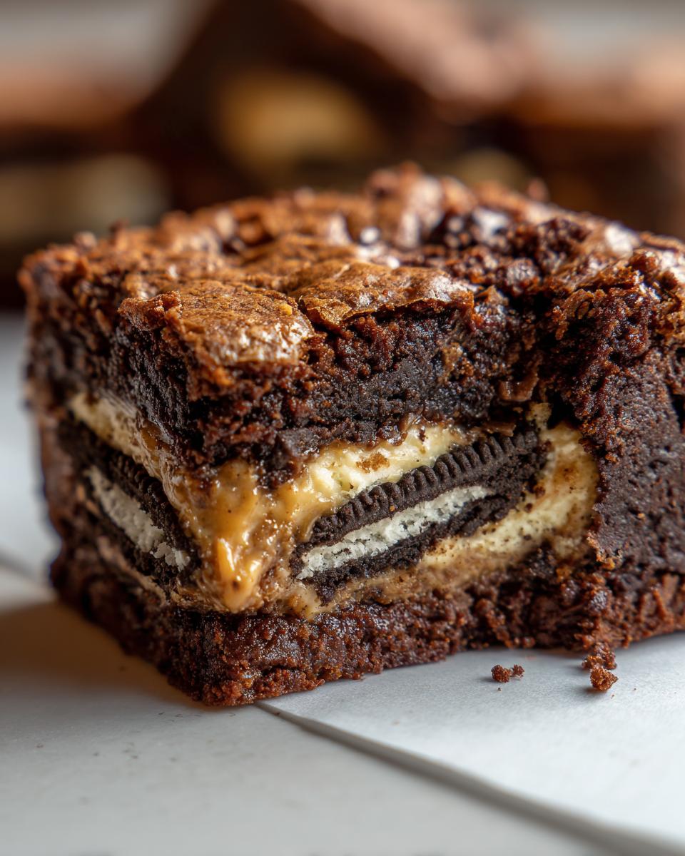 Mouthwatering Slutty Brownies You Must Try - detail 1