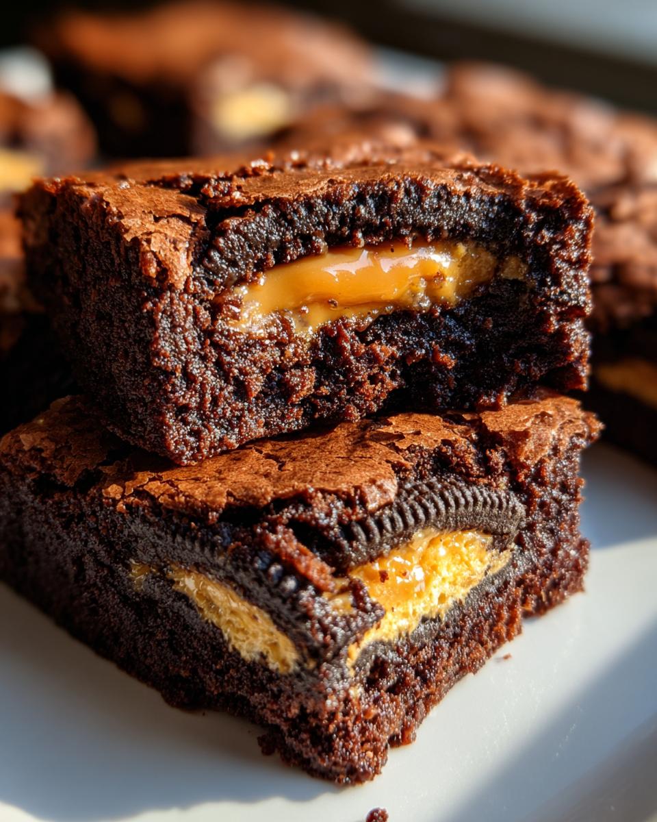 Mouthwatering Slutty Brownies You Must Try - detail 2