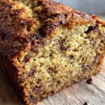 One-Bowl Banana Oat Bread (No Mixer, Healthy Snack)