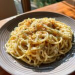 One Pot Creamy Garlic Pasta