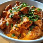 Quick & Easy Homemade Butter Chicken