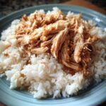 1 Recipe: Easy 6-Hour Slow Cooker Chicken & Rice 5 Slow Cooker Chicken & Rice (Dump-and-Go)