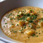 Slow Cooker Creamy Potato Soup (Hands-Off Dinner)