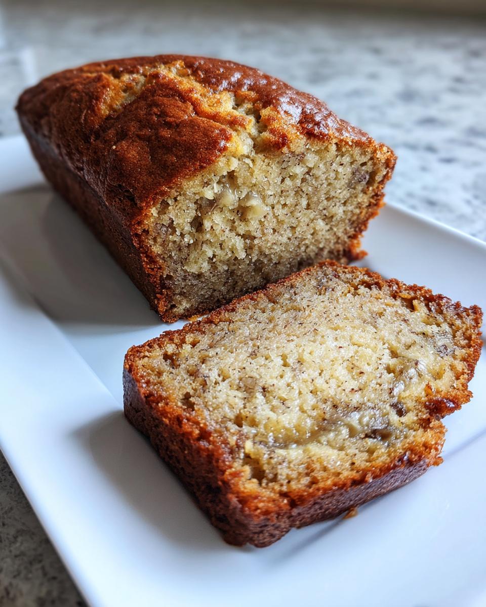 Small-Batch Banana Bread for Two (No Waste Recipe) - detail 1