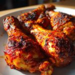Spicy Paprika Chicken Drumsticks (Bold Flavor)
