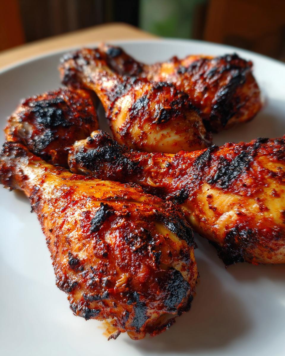 Spicy Paprika Chicken Drumsticks (Bold Flavor) - detail 2