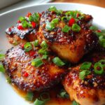 Sweet Chili Garlic Chicken Breast (Quick Skillet Dinner)
