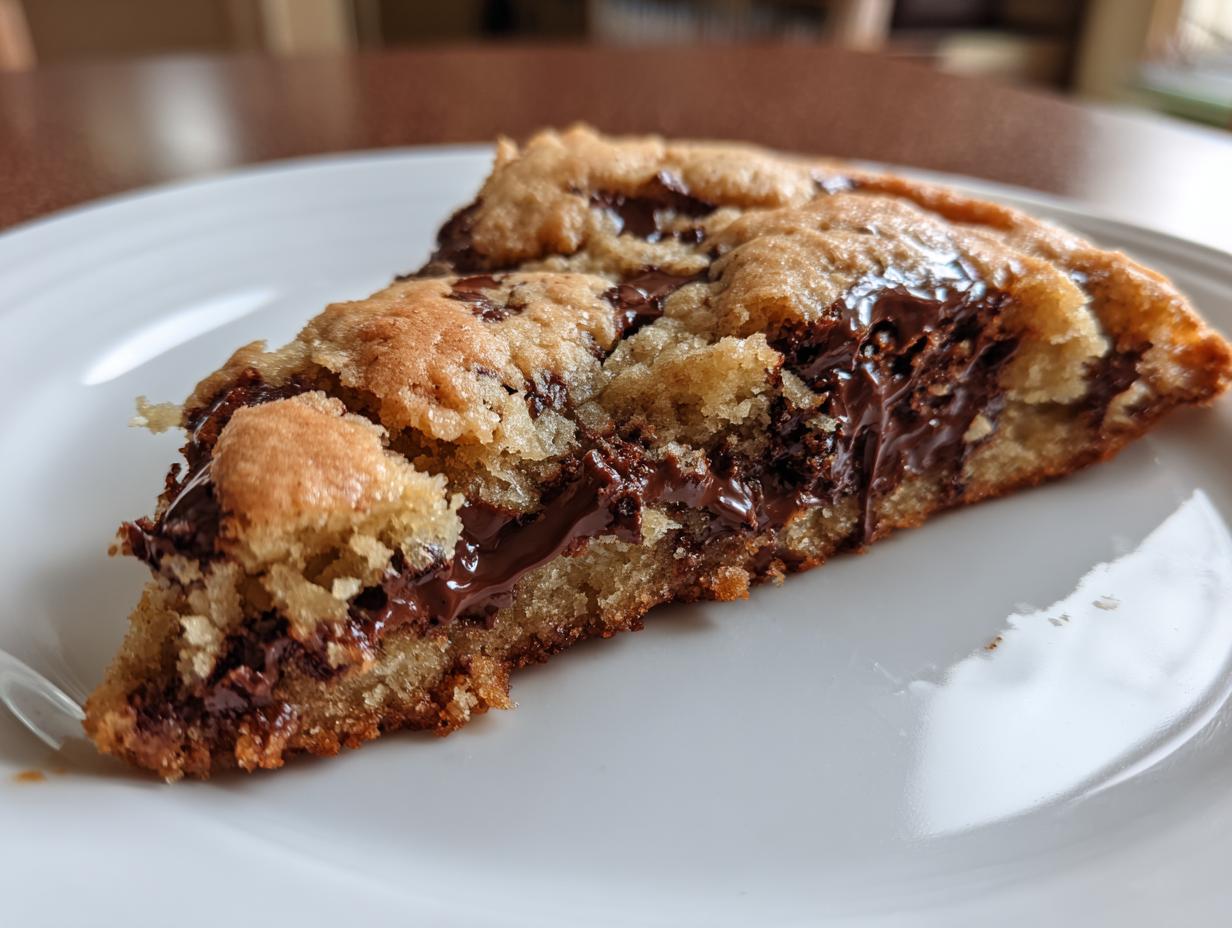 Thick Levain-Style Chocolate Chip Cookies - detail 2